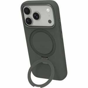 dbramante1928 ApS Roskilde Case for Apple iPhone 17 Pro Smartphone - Forest Shadow - Soft-touch - Scratch Resistant, Stain