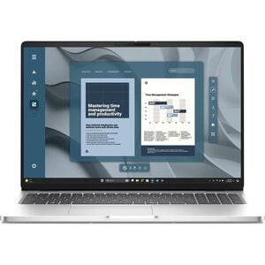 Dell Pro 16 PC16255 16" Clamshell Copilot+ PC Notebook - Full HD Plus - 60 Hz - AMD Ryzen AI 5 PRO 340 - 16 GB - 512 GB SS