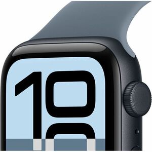 Apple Watch SE 3 - 44 mm - 38 mm - Optical Heart Rate Sensor, Temperature Sensor, Digital Compass, Altimeter, Acceleromete