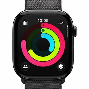 Apple Watch Ultra 3 - 49 mm - 44 mm - Electrical Heart Sensor, Optical Heart Rate Sensor, Temperature Sensor, Depth Sensor