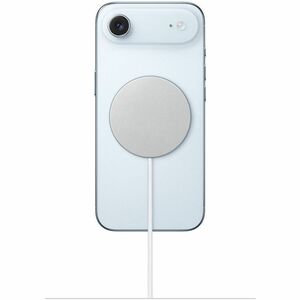 Apple MagSafe Charger (2 m) - For iPhone, AirPod - Input connectors: USB - MagSafe Technology, Magnetic, Fast Charging, Qi