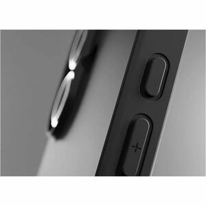 dbramante1928 ApS Greenland Case for Apple iPhone 17 Smartphone - Night Black - 1 Piece - Impact Resistant, Drop Resistant
