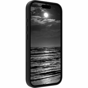 dbramante1928 ApS Roskilde Case for Apple iPhone 17 Smartphone - Midnight - 30 / Carton - Soft-touch - Scratch Resistant, 