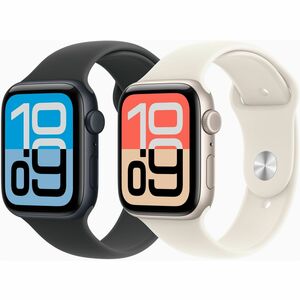 Watch SE 3 GPS + Cellular 40mm Midnight Aluminium Case with Midnight Sport Band - S/M
