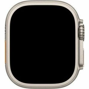 Apple Watch Ultra 3 Smartwatch - 49 mm Case Height - 44 mm Case Width - Natürlich Tasche, Farbe - Titan Gehäusematerial - 