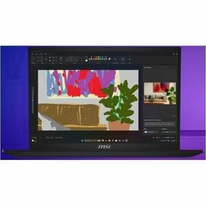 Notebook 2 in 1 Convertibile - MSI Summit A16 AI+ A3HM Summit A16 AI+ A3HMTG-096XIT 40,6 cm (16") Touchscreen Copilot+ PC 