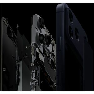 Apple iPhone 17 Pro 1 TB 智能电话 - 16 cm (6.3") HDR10+ 2622 x 1206 - 六核 (双核（2 个核心） 4.26 GHz 四核（4 个核心） - 12 GB RAM - 5G - 深蓝 -