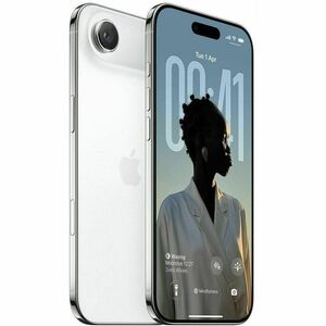 Apple iPhone Air 512 GB 智能电话 - 16.5 cm (6.5") HDR10+ - 六核 (双核（2 个核心） 4.26 GHz 四核（4 个核心） - 12 GB RAM - 5G - 云白 - 条 - Apple 