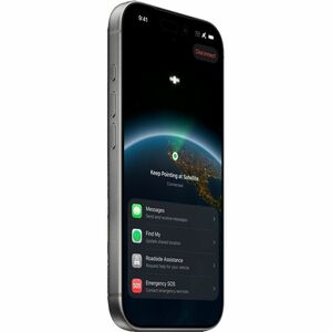 Apple iPhone 17 Pro Max 2 TB 智能电话 - 17.5 cm (6.9") HDR10+ 2868 x 1320 - 六核 (双核（2 个核心） 4.26 GHz 四核（4 个核心） - 12 GB RAM - 5G 
