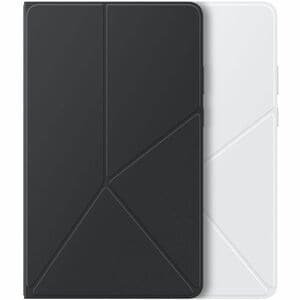 Samsung Book Cover Carrying Case (Book Fold) Samsung Galaxy Tab A11 Tablet - Black