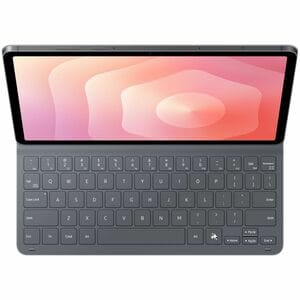 Samsung Keyboard/Cover Case (Book Fold) Samsung Galaxy Tab S11 Tablet - Black - 254.4 mm Height x 167.4 mm Width x 13.6 mm