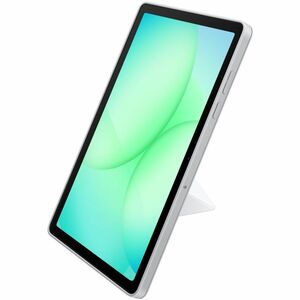 Samsung Book Cover Carrying Case (Book Fold) for 27.9 cm (11") Samsung Galaxy Tab A11+ Tablet - White