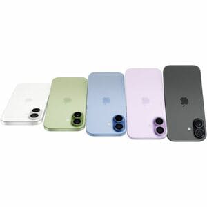 Apple iPhone 17 512 GB Smartphone - 16 cm (6.3") ProMotion Technology HDR10+ 2622 x 1206 - Hexa-core (A19Dual-core (2 Core