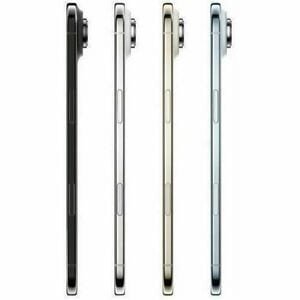 Apple iPhone Air 256 GB Smartphone - 16.5 cm (6.5") ProMotion Technology HDR10+ - Hexa-core (A19 ProDual-core (2 Core) 4.2