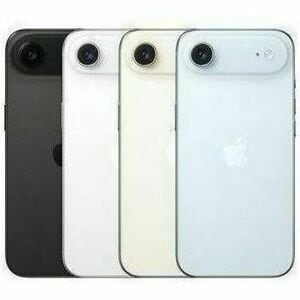 Apple iPhone Air 1 TB Smartphone - 16.5 cm (6.5") ProMotion Technology HDR10+ - Hexa-core (A19 ProDual-core (2 Core) 4.26 