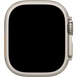 Apple Watch Ultra 3 Smartwatch - 49 mm Case Height - 44 mm Case Width - Natürlich Case Color - Titan Case Material - Wirel