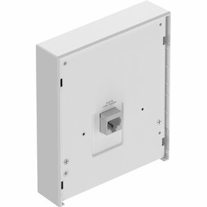 Netgear WAX610W Dualband Wi-Fi 6 IEEE 802.11 a/b/g/n/ac/ax 1,80 Gbit/s Drahtloser Access Point - Innen - 2,40 GHz, 5 GHz -