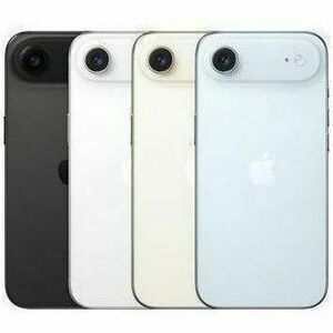 Apple iPhone Air 256 GB Smartphone - 16.5 cm (6.5") ProMotion Technology HDR10+ - Hexa-core (A19 ProDual-core (2 Core) 4.2
