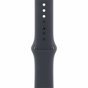 Apple Watch Series 11 Smart Watch - 46 mm Case Height - 39 mm Case Width - Space Gray Case Color - Black Band Color - Alum
