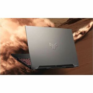 TUF Gaming A16 FA607 FA607NUG-RL182W 40.6 cm (16") Rugged Gaming Notebook - Full HD Plus - 144 Hz - AMD Ryzen 7 7445HS - 1