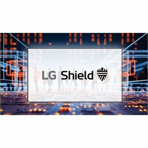 LCD Pantalla digital Signage LG 65UH5Q-E 1651mm - Tecnología conmutación en el mismo plano (In-plane Switching, IPS) - 384