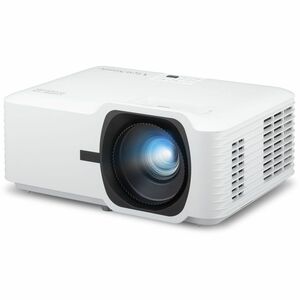Proyector Láser Montable en techo, Montaje en pared, Montable sobre el suelo ViewSonic LS740W - 1280 x 800 - Frontal, De T