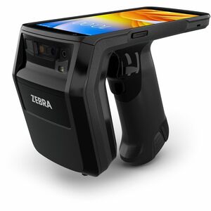 Zebra TC22R RFID Reader - 12.19 m Read Distance800 MHz - UHF - Wireless LAN - USB - Handheld