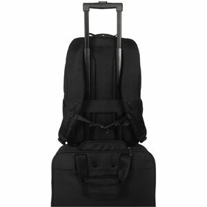 Hyper HP21PBKGL Carrying Case (Backpack) for 40.6 cm (16") Notebook - Black - Weather Resistant Exterior, Abrasion Resista