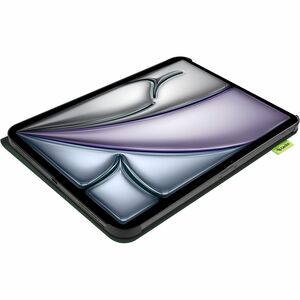 Gecko Covers iPad 2025 (11th Gen) / iPad 2022 (10th Gen)- Apple Peel Leather - Green. Case type: Cover