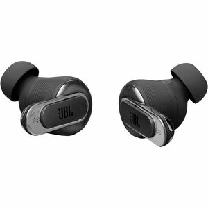 JBL Tour Pro 3 True Wireless Earbud Stereo Earset - Black - Binaural - In-ear - Bluetooth - 32 Ohm - 20 Hz to 40 kHz - Noi