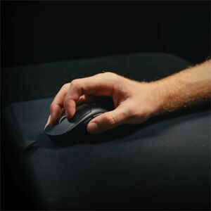 Logitech G PRO X SUPERLIGHT 2c Gaming Mouse - Radio Frequency - USB 2.0 - HERO 2 - 5 Button(s) - Black - Cable/Wireless - 