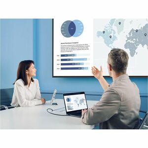 ViewSonic ViewBoard CDE43G3-1C 43" LCD Digital Signage Display - 24 Hours/7 Days Operation - Energy Star - Thin Film Trans