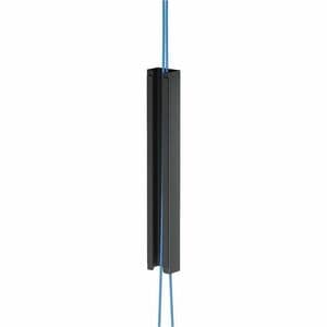 Neomounts Cable Protection - Black - Cable Cover - Steel