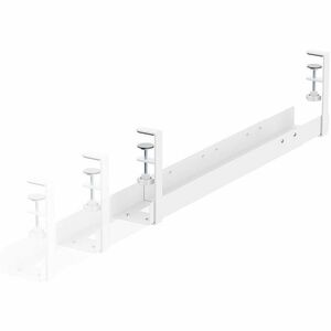 Neomounts Cable Organizer - White - Cable Tray - Steel