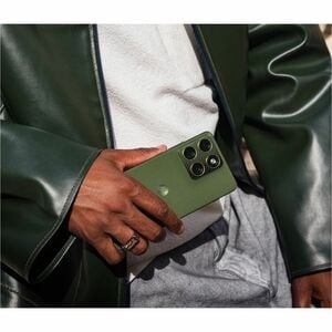 Motorola Mobility edge 70 512 GB Smartphone - 16.9 cm (6.7") P-OLED HDR10+ 2712 x 1220 - Octa-core (Cortex A720Single-core