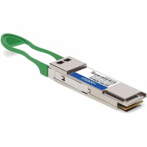 AddOn QSFP28 - 1 x LC 100GBase-CWDM4 - 1 - TAA Compliant - For Optical Network, Data Networking - Optical Fiber - 1270 nm 