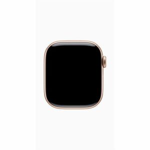 Apple Watch Series 11 Smart Watch - 42mm Case Height - 36mm Case Width - Rosa Gold Case Color - Rosa rubor Band Color - Al
