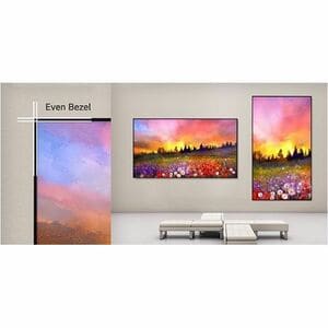 LG 50UL3Q-E 1270 mm LCD Digital Signage Display - 16 Hours/ 7 Days Operation - Energy Star - Vertical Alignment (VA) - 384