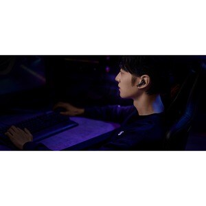 Auriculares de gaming Asus ROG Cetra True Wireless Auricular Estéreo - Negro - Binaural - Bluetooth - 32Ohm - 20Hz a 20kHz