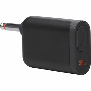 JBL PartyBox Wireless Dynamic Microphone for Singing, Indoor, Outdoor, Speaker, Voice, Vocals - Black - RF - 50 Hz to 15 k