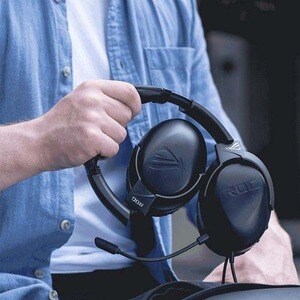 Auriculares de gaming Asus ROG Strix Go Core Cableado - Binaural - Circumaural - 32Ohm - 20Hz a 40kHz - 120cm Cable - Uni 
