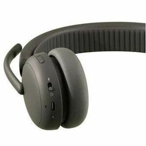 Logitech Zone Wireless 2 ES Kabel/Kabellos Kopfbügel Stereo Headset - Graphit - Microsoft-Teams-Zertifizierung - Ohrumschl