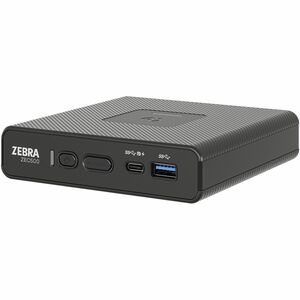 Zebra ZEC500 Terminal POS - (QualcommQCM5430 2,10 GHz - 8 GB - LAN sem fios Gigabit Ethernet - USB - USB alimentado - Rede