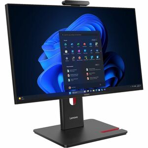Lenovo ThinkCentre M70a Gen 6 13AY0038SG All-in-One Computer - Intel Core Ultra 7 2nd Gen 265T - 16 GB - 512 GB PCI Expres