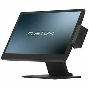 Custom TREK Table Top Display - Black - 29.5 cm (11.6") LCD Display - USB