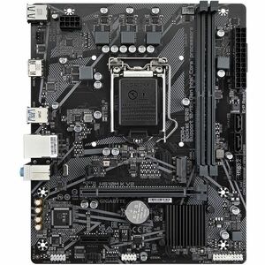 GIGABYTE Ultra Durable H510M K V2 Desktop Motherboard - Intel H470 Chipset - Socket LGA-1200 - Micro ATX - Core i9 Process