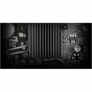 GIGABYTE Ultra Durable H410M K Desktop Motherboard - Intel H470 Chipset - Socket LGA-1200 - Micro ATX - Core i9, Pentium, 