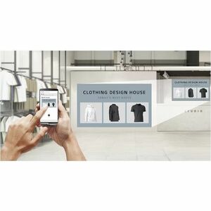 LG 98UM5K-B Digital Signage Display - 98" LCD - Advanced Super Dimension Switch ( ADS ) - 16 Hours/ 7 Days Operation - 384