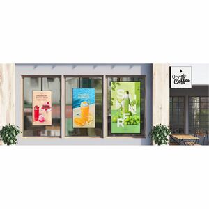 LG 49'' FHD High Bright Window Facing Display with Anti-Discoloration Technology - 49" LCD - In-plane Switching (IPS-M+) T