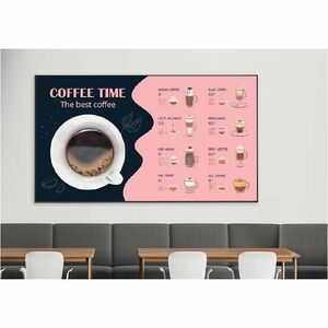 LG 75UH7N-M Digital Signage Display - 75" LCD - Advanced Super Dimension Switch ( ADS ) - 24 Hours/7 Days Operation - 3840